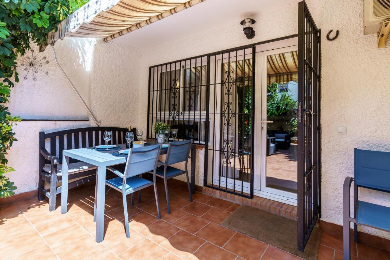 La Ponderosa 5 Villa El Faro Eksteriør bilde