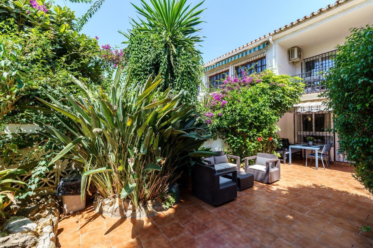 La Ponderosa 5 Villa El Faro Eksteriør bilde