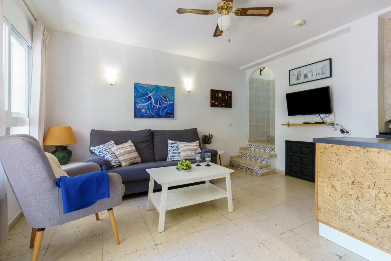 La Ponderosa 5 Villa El Faro Eksteriør bilde